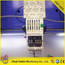 Maschine Tutorial Stickerei Stickmaschine Stickerei Maschinentraining Fehlerbehebung